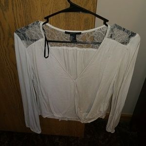 Forever 21 Blouse
